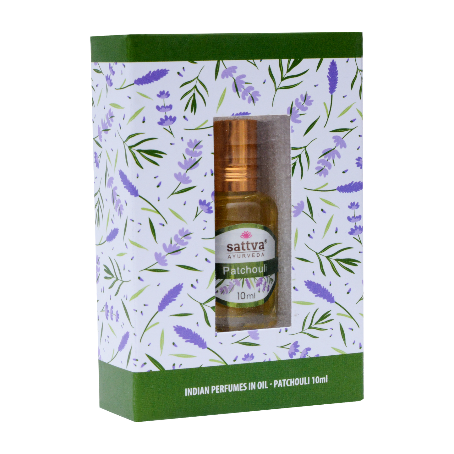 Natural Perfume PATCHOULI 10ml