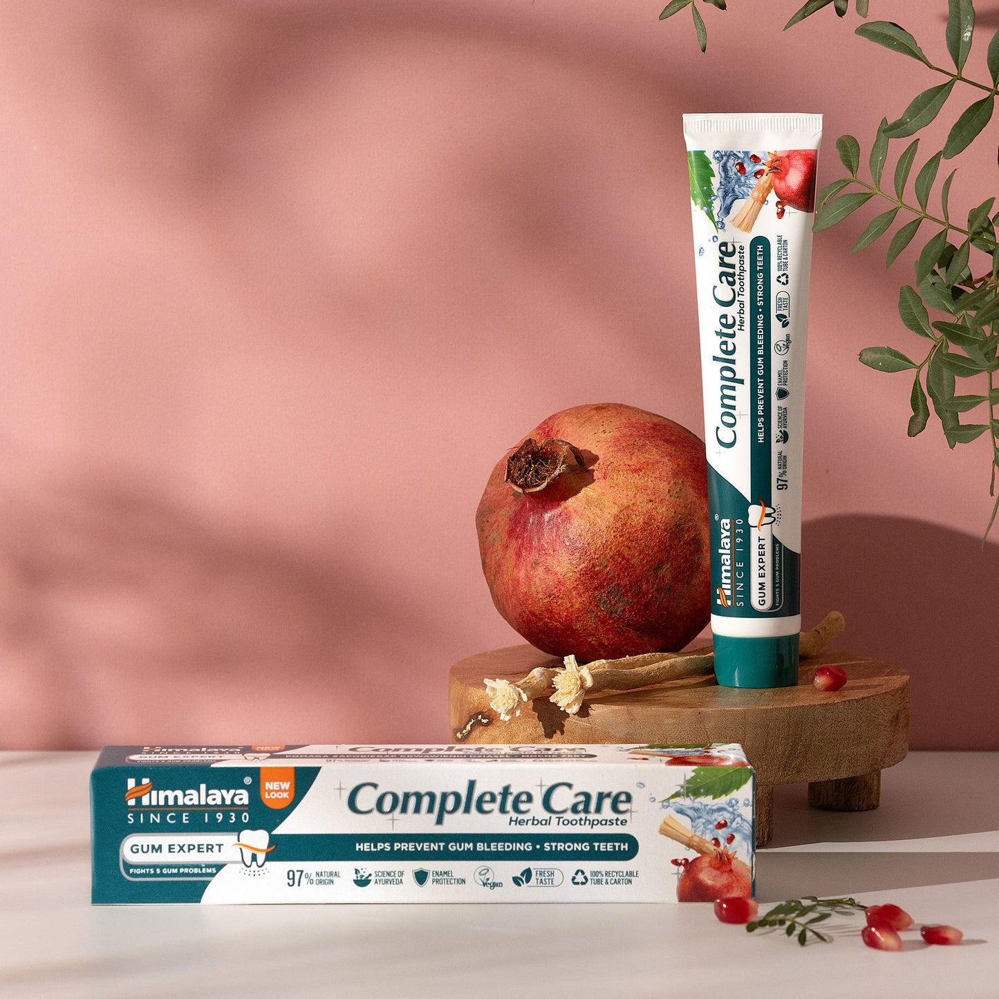 Himalaya Complete Care Toothpaste 150g