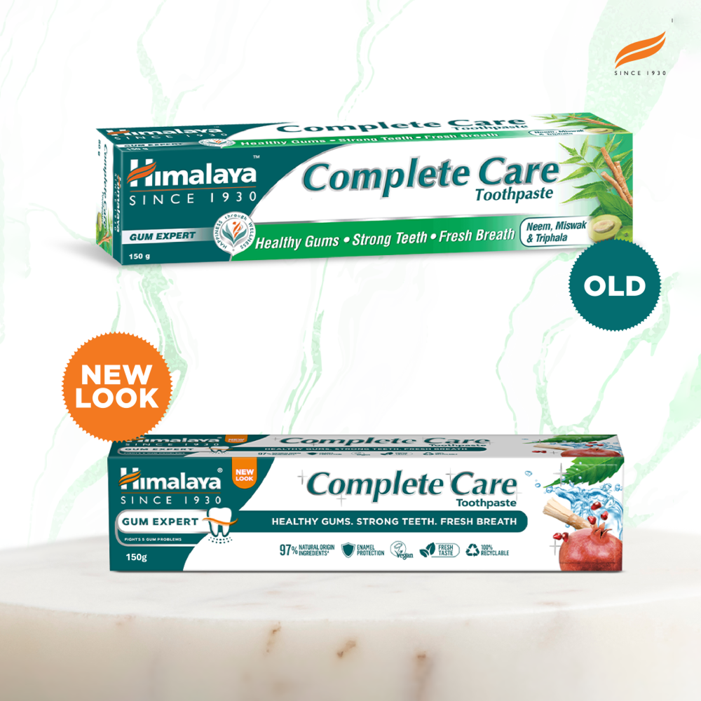 Himalaya Complete Care Toothpaste 150g