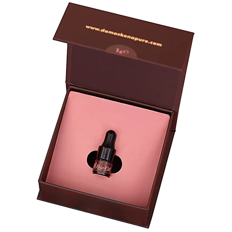 Damaskena Pure Bulgarian Rose Essential Oil 1g