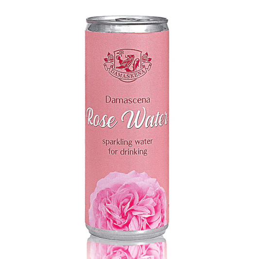 Damaskena Pure Sparkling Rose Water 250ml