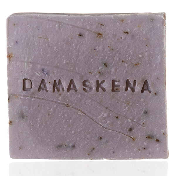 Damaskena Pure Natural Lavender Soap 110g