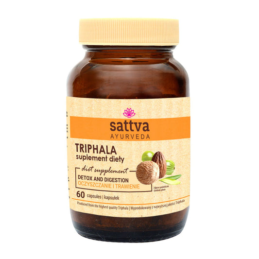 Integratore alimentare Triphala 60 capsule