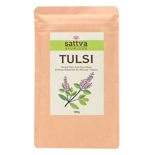 Tulsi (Holy Basil) Herbal powder 100g