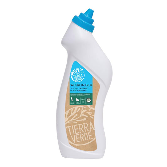 Toilet WC cleaner rosemary and lemon 750 ml