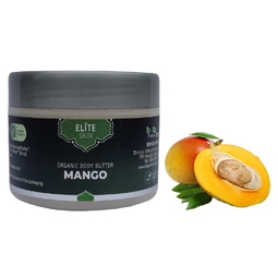 ELITE Organic Mango butter with Jojoba oil 10...