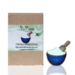 French Green Clay 100 g