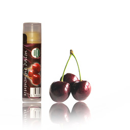 Cherry Lip Balm Organic