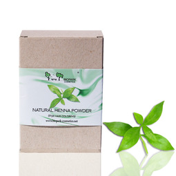 Natural Red Henna Plant powder 100 g