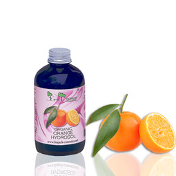 Orange Hydrosol Organic 100ml