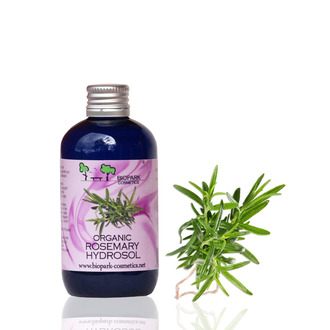 Rosemary hydrosol Organic 100ml