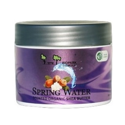 Shea Butter Spring Water Organic 75ml