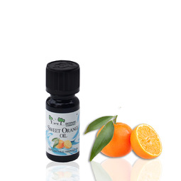 Апельсин (сладкий), эфирное масло 10мл