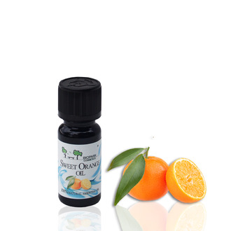 Апельсин (сладкий), эфирное масло 10мл