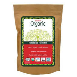 Organic Hibiscus Plant powder 100 g