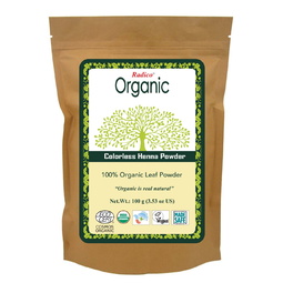 Organic Colourless Henna (Senna - Cassia) Pla...