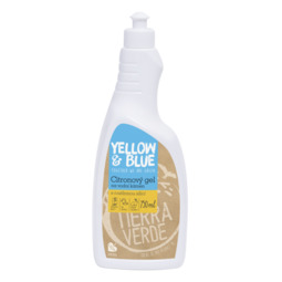 Lemon gel limescale cleaner 750 ml