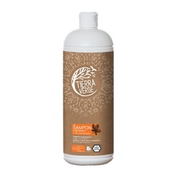 Organic Chestnut Shampoo with Orange Scent 1 ...