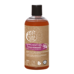 Organic Shower gel Essence of Passion with Yl...