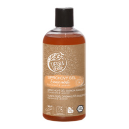 Organic Shower gel Essence of Joy with Orange...
