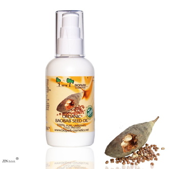Baobab Oil Organic 100ml