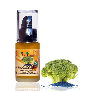 Broccoli Oil Organic 30ml