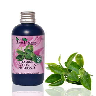 Green Tea hydrosol Organic 100ml