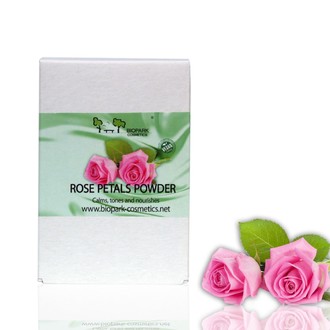 Rose Petal Plant powder 100g