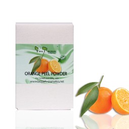 Orange Peel Plant powder 100g