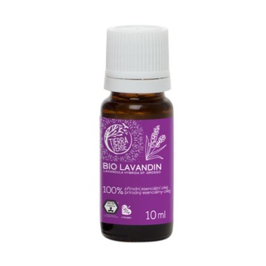 Lavender Essential oil Organic 10 ml