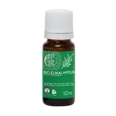 Eucalyptus Essential Organic Oil 10ml