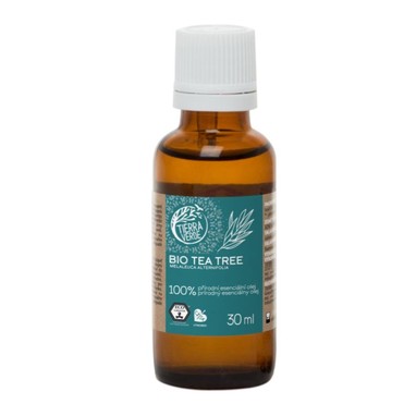 Organic Tea Tree Essential Oil 0.25 fl. oz. – Terressentials
