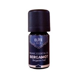 ELITE Organic Bergamot Essential Oil 5ml
