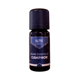 ELITE Organic Camphor Essential Oil 10ml
