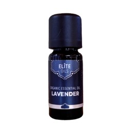 ELITE Organic Lavender Essential Oil 10ml