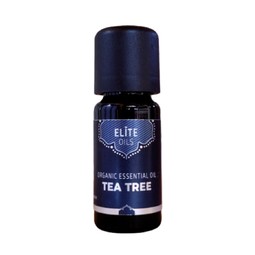 ELITE Organic Tea Tree Essential Oil 10ml