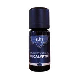 ELITE Organic Eucalyptus Essential Oil 10ml