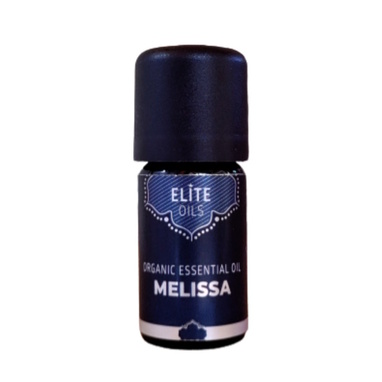 ELITE Organic Melissa Essential Oil 5ml