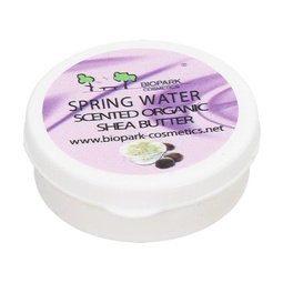 Органическое масло Ши (Карите) Spring Water 5...