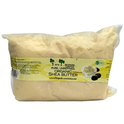 Shea Butter (Karite) Organic 1Kg