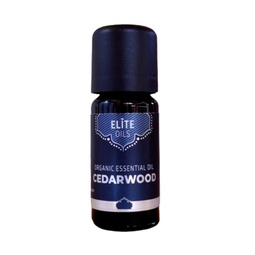 ELITE Organic Cedarwood Essential Oil 10ml