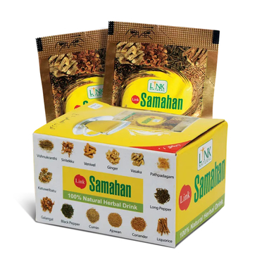 Samahan Natural Ayurvedic Tea 25pcs