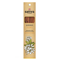 Natural Aroma Incense SATHYA (PLUMERIA) 15pcs