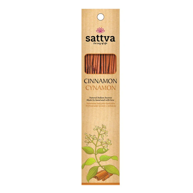 Natural Aroma Incense CINNAMON 15pcs