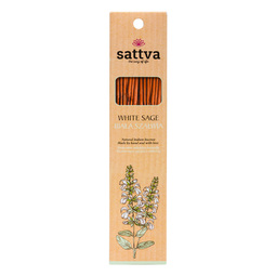 Natural Aroma Incense WHITE SAGE 15pcs