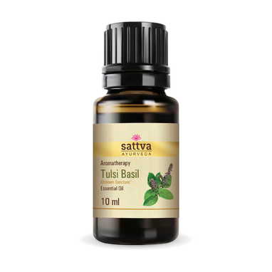 Tulsi (Holy Basil) Essential Oil 10ml