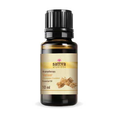 Vetiver Essential Oil 10ml