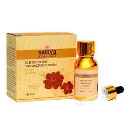 Rose Gold Face oil serum 15ml