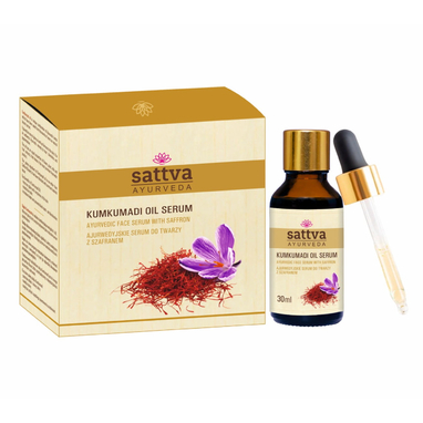 Saffron Face oil Kumkumadi serum 30ml