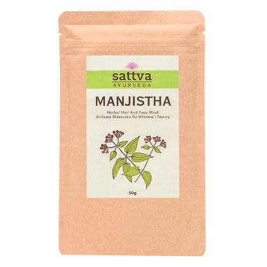 Manjistha Herbal Powder 50g